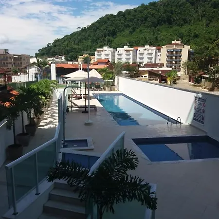 Ótimo Apartamento Ubatuba-3