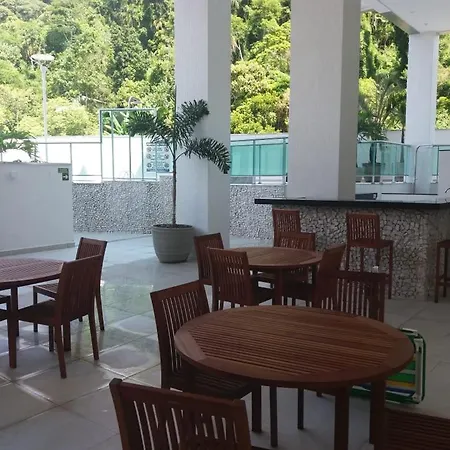 Ótimo Apartamento Ubatuba-2