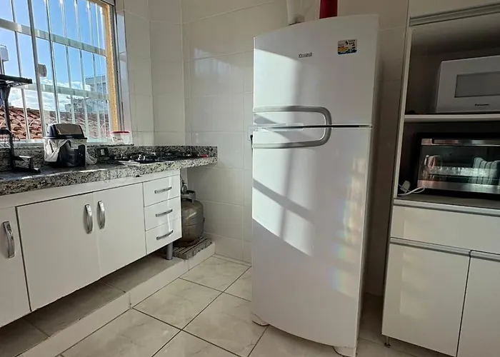 Apartamento Alcatraz Ubatuba